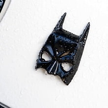 Load image into Gallery viewer, Noizzy Batman The Dark Knight Mask Car Auto Sticker Emblem Motorcycle Automobile Badge 3D Metal Black Trunk Car Tuning Styling