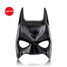 Load image into Gallery viewer, Noizzy Batman The Dark Knight Mask Car Auto Sticker Emblem Motorcycle Automobile Badge 3D Metal Black Trunk Car Tuning Styling
