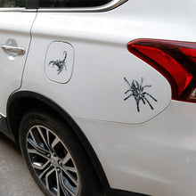 Load image into Gallery viewer, Noizzy Spider Scorpion Araneid Ho Vinyl Reflective Car Auto Sticker Decal Ipad Motorcycle Automobile Fashion Tuning Car Styling