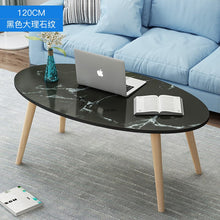Load image into Gallery viewer, Northern Europe coffee table simple modern small household living room sofa side table home bedroom small round table