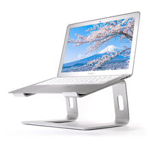 Load image into Gallery viewer, Notebook Stand MacBook Notebook Stand Aluminum Table Stand Office Computer Home Computer Adjustable Computer Stand