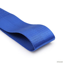 Load image into Gallery viewer, Nylon Tow Eye Strap Racing Car Tow Strap High Strength Tow Ropes Towing Bar Automobiles Motorcycles Tools 2019