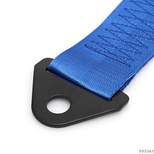 Load image into Gallery viewer, Nylon Tow Eye Strap Racing Car Tow Strap High Strength Tow Ropes Towing Bar Automobiles Motorcycles Tools 2018-Y11