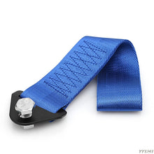 Load image into Gallery viewer, Nylon Tow Eye Strap Racing Car Tow Strap High Strength Tow Ropes Towing Bar Automobiles Motorcycles Tools 2019
