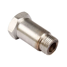 Load image into Gallery viewer, O2 Oxygen Sensor Extender Spacer Extension Fix Check Engine Light Eliminator Adapter Motorcycle Automobile O2 Oxygen Sensor