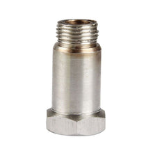 Load image into Gallery viewer, O2 Oxygen Sensor Extender Spacer Extension Fix Check Engine Light Eliminator Adapter Motorcycle Automobile O2 Oxygen Sensor