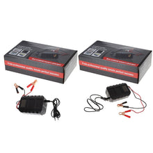 Load image into Gallery viewer, OOTDTY Intelligent 20A Automobile Battery Lead Acid Battery Charger Car Motorcycle US/EU