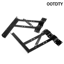 Load image into Gallery viewer, OOTDTY Multi-functional high-tech Lift Up Top Coffee Table Lifting Frame Mechanism Spring Hinge Hardware