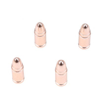 Load image into Gallery viewer, POSSBAY Auto Car Tyre Valve Caps Bullet Wheel Tire Valve Cap Metal Tyre Stem Air Caps Universal Motorcycle Automobiles Bicycle
