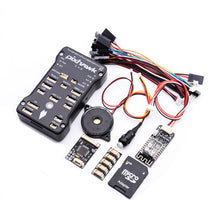 Load image into Gallery viewer, Pixhawk 2.4.8 PX4 PIX 32 Bit Flight Controller+M8N GPS+ 433/915Mhz 100/500mw Radio Telemetry+Safety Switch+Buzzer+rgb+I2C+ 4G SD