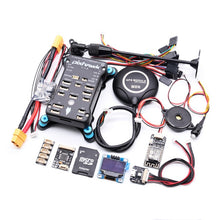 Load image into Gallery viewer, Pixhawk 2.4.8 PX4 PIX 32 Bit Flight Controller+M8N GPS+ 433/915Mhz 100/500mw Radio Telemetry+Safety Switch+Buzzer+rgb+I2C+ 4G SD