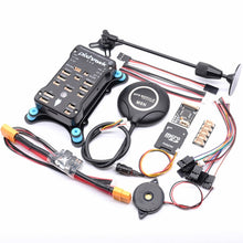 Load image into Gallery viewer, Pixhawk 2.4.8 PX4 PIX 32 Bit Flight Controller+M8N GPS+ 433/915Mhz 100/500mw Radio Telemetry+Safety Switch+Buzzer+rgb+I2C+ 4G SD