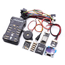 Load image into Gallery viewer, Pixhawk 2.4.8 PX4 PIX 32 Bit Flight Controller+M8N GPS+ 433/915Mhz 100/500mw Radio Telemetry+Safety Switch+Buzzer+rgb+I2C+ 4G SD