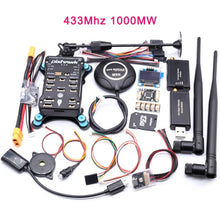 Load image into Gallery viewer, Pixhawk 2.4.8 PX4 PIX 32 Bit Flight Controller+M8N GPS+ 433/915Mhz 100/500mw Radio Telemetry+Safety Switch+Buzzer+rgb+I2C+ 4G SD