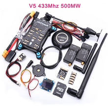 Load image into Gallery viewer, Pixhawk 2.4.8 PX4 PIX 32 Bit Flight Controller+M8N GPS+ 433/915Mhz 100/500mw Radio Telemetry+Safety Switch+Buzzer+rgb+I2C+ 4G SD