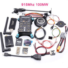 Load image into Gallery viewer, Pixhawk 2.4.8 PX4 PIX 32 Bit Flight Controller+M8N GPS+ 433/915Mhz 100/500mw Radio Telemetry+Safety Switch+Buzzer+rgb+I2C+ 4G SD