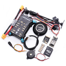 Load image into Gallery viewer, Pixhawk 2.4.8 PX4 PIX 32 Bit Flight Controller+M8N GPS+ 433/915Mhz 100/500mw Radio Telemetry+Safety Switch+Buzzer+rgb+I2C+ 4G SD