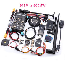 Load image into Gallery viewer, Pixhawk 2.4.8 PX4 PIX 32 Bit Flight Controller+M8N GPS+ 433/915Mhz 100/500mw Radio Telemetry+Safety Switch+Buzzer+rgb+I2C+ 4G SD