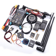 Load image into Gallery viewer, Pixhawk 2.4.8 PX4 PIX 32 Bit Flight Controller+M8N GPS+ 433/915Mhz 100/500mw Radio Telemetry+Safety Switch+Buzzer+rgb+I2C+ 4G SD