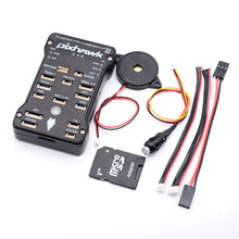 Load image into Gallery viewer, Pixhawk 2.4.8 PX4 PIX 32 Bit Flight Controller+M8N GPS+ 433/915Mhz 100/500mw Radio Telemetry+Safety Switch+Buzzer+rgb+I2C+ 4G SD