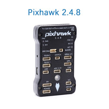 Load image into Gallery viewer, Pixhawk 2.4.8 PX4 PIX 32 Bit Flight Controller+M8N GPS+ 433/915Mhz 100/500mw Radio Telemetry+Safety Switch+Buzzer+rgb+I2C+ 4G SD