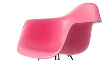 Load image into Gallery viewer, Plastic Chair seat For Dining Arm Chair with Wood Leg or steel leg-It is only seat only, without chair leg 1PC