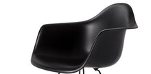 Load image into Gallery viewer, Plastic Chair seat For Dining Arm Chair with Wood Leg or steel leg-It is only seat only, without chair leg 1PC