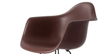 Load image into Gallery viewer, Plastic Chair seat For Dining Arm Chair with Wood Leg or steel leg-It is only seat only, without chair leg 1PC