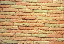 Load image into Gallery viewer, Plastic Molds for Concrete 3+3 Plaster Super Best Price Wall Stone Cement Tiles"old Brick" Decorative wall molds new design