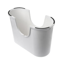 Load image into Gallery viewer, Plastic Non-slip Bathroom Toilet Aid Squatty Step Foot Stool For Potty Help Prevent Constipation faster bowel movements
