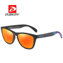 Load image into Gallery viewer, Polarized Mirror Sunglasses for Women Men UV400 Driving Eyewear Purple Lenses Designer Sun Glasses Fashion Bubery Brand 2020 New
