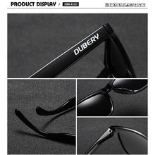 Load image into Gallery viewer, Polarized Mirror Sunglasses for Women Men UV400 Driving Eyewear Purple Lenses Designer Sun Glasses Fashion Bubery Brand 2020 New
