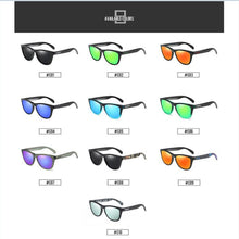 Load image into Gallery viewer, Polarized Mirror Sunglasses for Women Men UV400 Driving Eyewear Purple Lenses Designer Sun Glasses Fashion Bubery Brand 2020 New