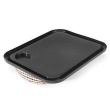 Load image into Gallery viewer, Portable 42 x 33cm Handy Lap Tray Laptop Table Outdoor Learning Desk Lazy Tables New Laptop Stand Holder For Bed For Notebook
