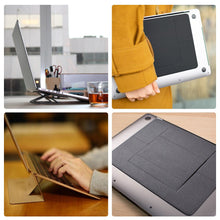 Load image into Gallery viewer, Portable Foldable Laptop Stand Adjusting Notebook Brackets Computer Holder Shelf Bases Office Supplies