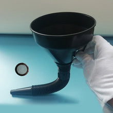 Load image into Gallery viewer, Portable Funnel Fueling For automobile Flexible Refueling Motorcycle Replacement