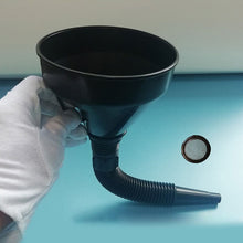 Load image into Gallery viewer, Portable Funnel Fueling For automobile Flexible Refueling Motorcycle Replacement