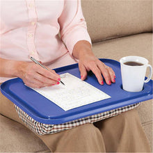 Load image into Gallery viewer, Portable Lap Tray Laptop Desk Learning Desk Lazy Tables Laptop Notebook Computer Stand Holder for Bed Sofa Office Outdoor Hot