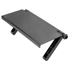 Load image into Gallery viewer, Portable Laptop Computer Table for Bed Aluminum Alloy Foldable Computer Desk iPad Desk Lazy Notebook Table TV Stand Mouse Pad