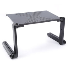 Load image into Gallery viewer, Portable Mobile Laptop Stand Table For Bed Sofa Laptop Folding Table Notebook Desk With Mouse Pad For Home Office Computer Desk