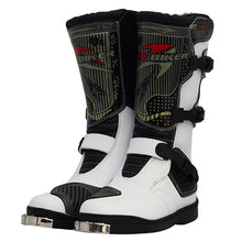 Load image into Gallery viewer, Pro-Biker B1007 Men's Leather Motocross Driving Racing Off-road automobile Boots motorcycle sports Shoes BPB07