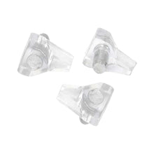 Load image into Gallery viewer, Promotion! 5 mm Pin shelf support shelf studs strong support 20 pcs, Transparent