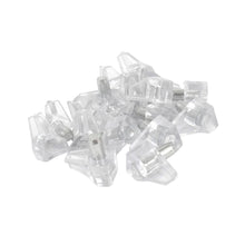 Load image into Gallery viewer, Promotion! 5 mm Pin shelf support shelf studs strong support 20 pcs, Transparent