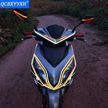 Load image into Gallery viewer, QCBXYYXH 5M*1CM Reflective Strips Car Stickers Car-styling Motorcycle Decoration Automobiles Safety Bikes Warning Mark Tapes