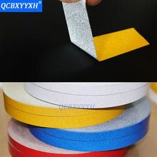 Load image into Gallery viewer, QCBXYYXH 5M*1CM Reflective Strips Car Stickers Car-styling Motorcycle Decoration Automobiles Safety Bikes Warning Mark Tapes