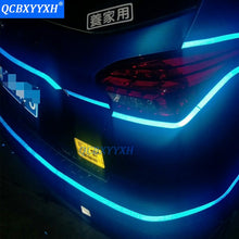 Load image into Gallery viewer, QCBXYYXH 5M*1CM Reflective Strips Car Stickers Car-styling Motorcycle Decoration Automobiles Safety Bikes Warning Mark Tapes