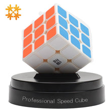 Load image into Gallery viewer, Qiyi 3*3*3 Professional Cube Magic Cube Speedcube Puzzles Magic Cubes Educational Cube Puzzle Toys For Children Toys For Adults