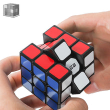 Load image into Gallery viewer, Qiyi 3*3*3 Professional Cube Magic Cube Speedcube Puzzles Magic Cubes Educational Cube Puzzle Toys For Children Toys For Adults