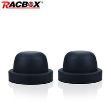 Load image into Gallery viewer, RACBOX Car HID LED Headlight Dust Cover Dustproof Rubber Seal Headlamp Cover Cap For Automobile Motorcycle 80mm 85mm 90mm 95mm