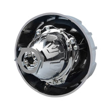 Load image into Gallery viewer, RACBOX Pair 3 inch H1 HID Bi Xenon Projector Lens with White Red Blue Angel Eye CCFL Styling Headlight For Automobile Motorcycle